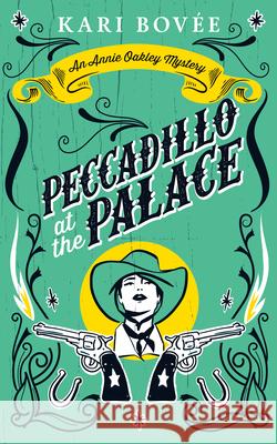 Peccadillo at the Palace Kari Bovee 9781036706340 Vinci Books Ltd - książka