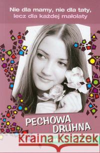 Pechowa druhna Marvell Patricia 9788389278975 Elf - książka