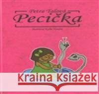 Pecička Kuba Vondra 9788090566101 Petra TalovÃ¡ - książka