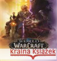 Před bouří - World of Warcraft Christie Golden 9788075940971 Fantom Print - książka