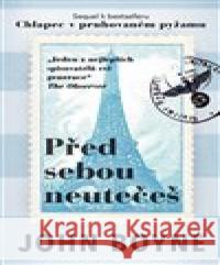 Před sebou neutečeš John Boyne 9788027605859 Slovart - książka