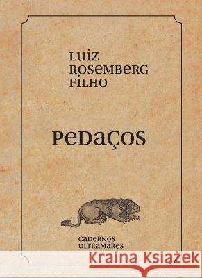 Peda?os Luiz Rosember 9786586962482 Azougue Press - książka