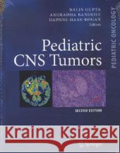 Pediatric CNS Tumors  9783642261671 Springer, Berlin - książka