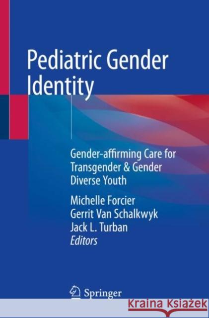 Pediatric Gender Identity: Gender-Affirming Care for Transgender & Gender Diverse Youth Forcier, Michelle 9783030389086 Springer - książka