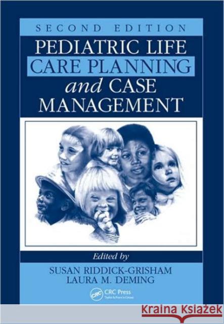 Pediatric Life Care Planning and Case Management Riddick-Grisham Susan 9781439803585 CRC Press - książka