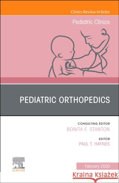 Pediatric Orthopedics, an Issue of Pediatric Clinics of North America Paul Haynes 9780323710428 Elsevier - książka