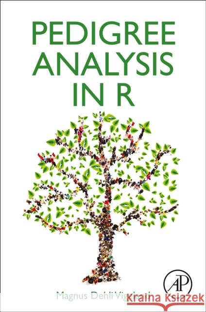 Pedigree Analysis in R Magnus Dehli Vigeland 9780128244302 Academic Press - książka