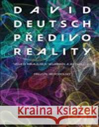 Předivo reality David Deutsch 9788076454286 Dauphin - książka