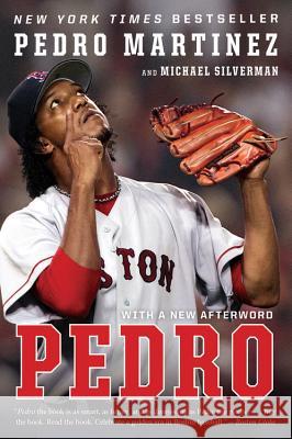 Pedro Pedro Martinez Michael Silverman 9780544705319 Mariner Books - książka