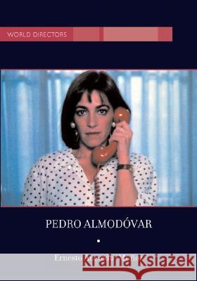 Pedro Almodovar Ernesto Acevedo-Munoz 9781844571505  - książka