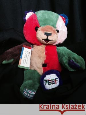 Peef the Christmas Bear 12