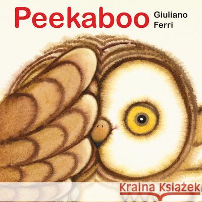 Peekaboo Giuliano Ferri Giuliano Ferri 9789888240937 Minedition - książka