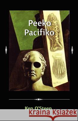 Peeko Pacifiko Ken O 9781453682937 Createspace - książka