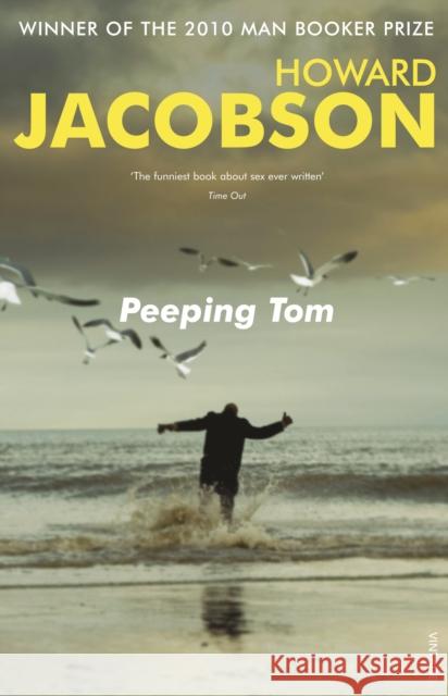 Peeping Tom Howard Jacobson 9780099288282  - książka