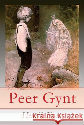 Peer Gynt: Ein dramatisches Gedicht (Norwegische Märchen) Ibsen, Henrik 9788026854722 E-Artnow - książka