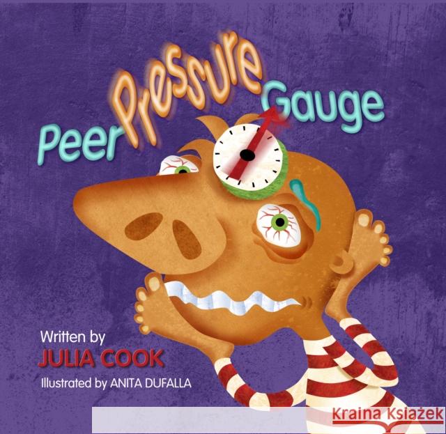 Peer Pressure Gauge: Volume 4 Cook, Julia 9781934490488 Boys Town Press - książka