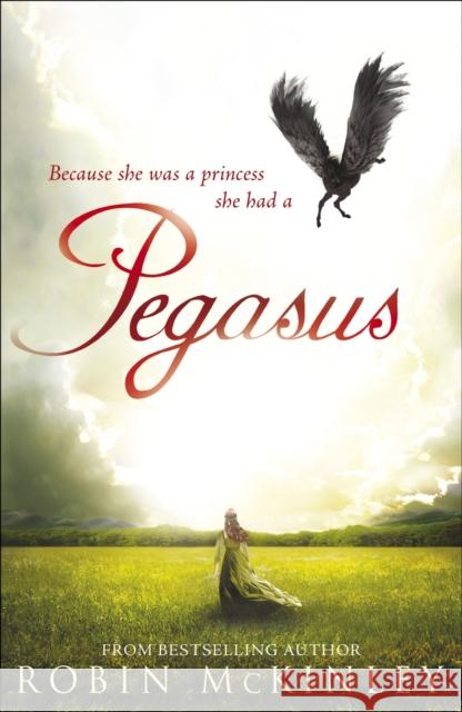 Pegasus Robin McKinley 9780141338095  - książka