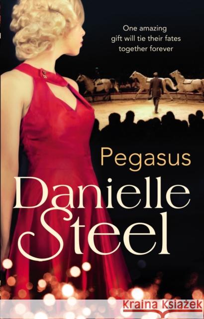 Pegasus Danielle Steele 9780552166133 Transworld Publishers Ltd - książka