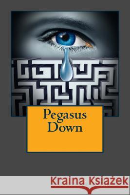 Pegasus Down Arlon K. Stubbe 9781514757888 Createspace - książka