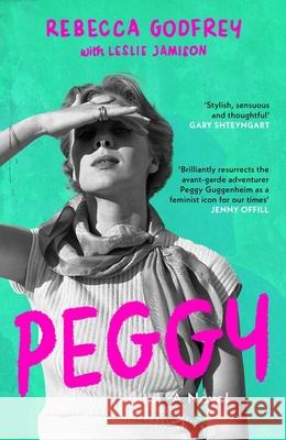 Peggy Rebecca Godfrey 9781473605756 John Murray Press - książka