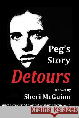 Peg's Story Sheri McGuinn 9781942069027 Durare Publishing - książka