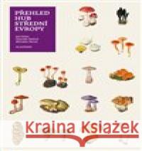 Přehled hub střední Evropy Jan Holec 9788020035868 Academia - książka