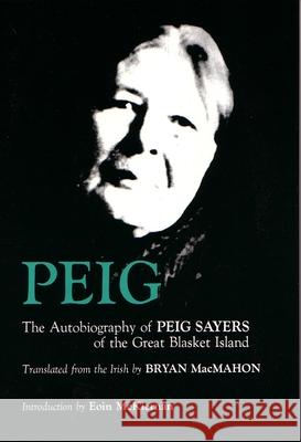 Peig Sayers. 9780815602583 Syracuse University Press - książka