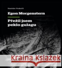 Přežil jsem peklo gulagu Egon Morgenstern 9788087343531 P3K - książka
