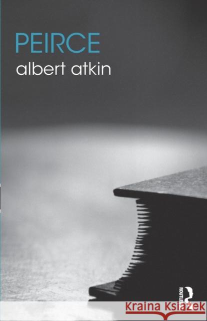 Peirce Albert Atkin 9780415488327 Taylor & Francis - książka