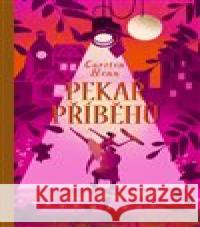 Pekař příběhů Carsten Henn 9788027713431 Kontrast - książka