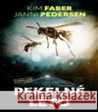 Pekelné léto Janni Pedersen 9788027703845 Vendeta - książka