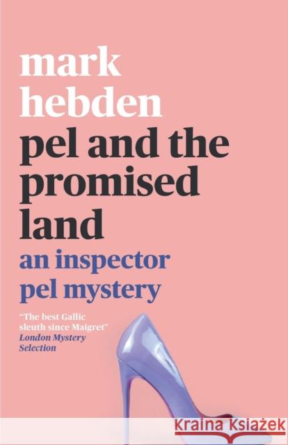 Pel and the Promised Land Mark Hebden 9781788423724 Prelude Books - książka