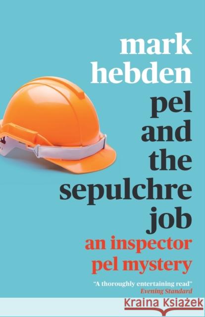 Pel and The Sepulchre Job Mark Hebden 9781788423748 Prelude Books - książka
