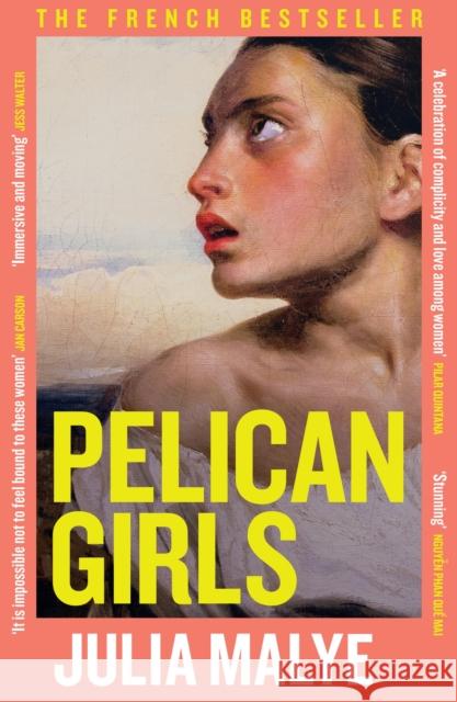 Pelican Girls Julia Malye 9781472298225 Headline Publishing Group - książka