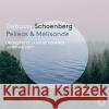 Pelléas & Mélisande, 2 SACD Hybrid Debussy, Claude, Schönberg, Arnold 0827949078262 Pentatone