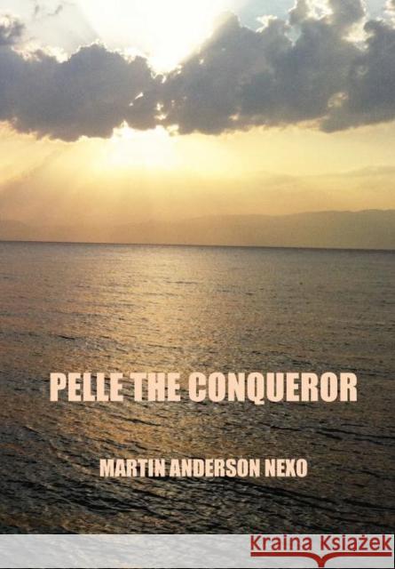 Pelle the Conqueror Martin Anderson Nexo 9781781391365 Oxford City Press - książka