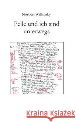 Pelle und ich sind unterwegs Willimsky, Norbert 9783746986692 Tredition Gmbh - książka