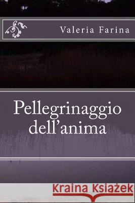 Pellegrinaggio dell'anima Farina, Valeria 9781986438995 Createspace Independent Publishing Platform - książka