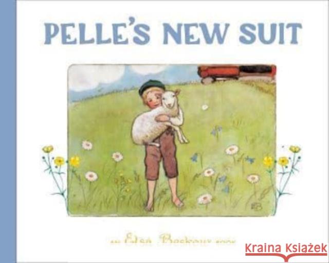 Pelle's New Suit Elsa Beskow 9781782507659 Floris Books - książka