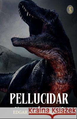 Pellucidar Edgar Rice Burroughs 9789358056099 True Sign Publishing House Private Limited - książka