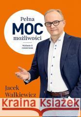 Pełna MOC możliwości w.2 Jacek Walkiewicz 9788328929142 OnePress / Helion - książka
