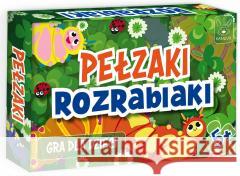 Pełzaki Rozrabiaki  5905723443484 Kangur - książka