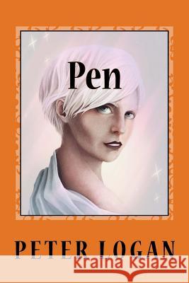 Pen Peter Logan Maad Maestro 9781514305638 Createspace - książka