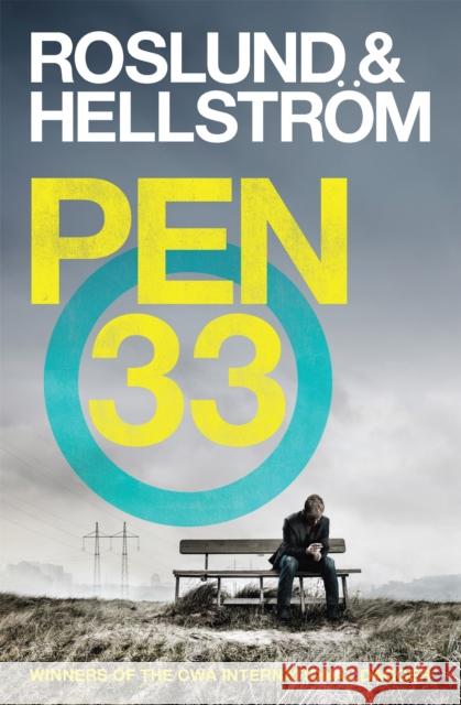 Pen 33: Ewert Grens 1 Borge Hellstrom 9780857384782 Quercus Publishing - książka