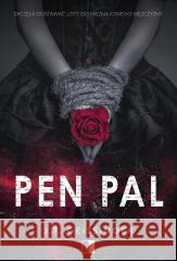 Pen Pal J.T.Geissinger 9788383625614 NieZwykłe Zagraniczne - książka