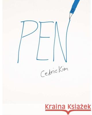 Pen (with extras) Cedric Kim 9781714191147 Blurb - książka