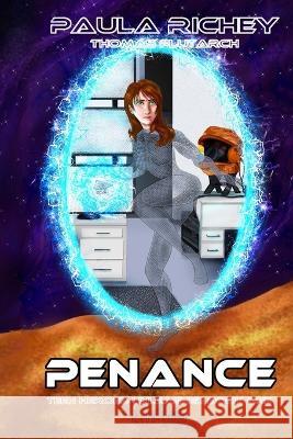 Penance Paula A Richey   9781958396001 Otherrealm Studio - książka