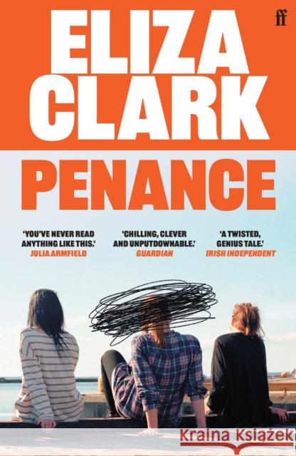 Penance: From the author of BOY PARTS Eliza Clark 9780571371785 Faber & Faber - książka