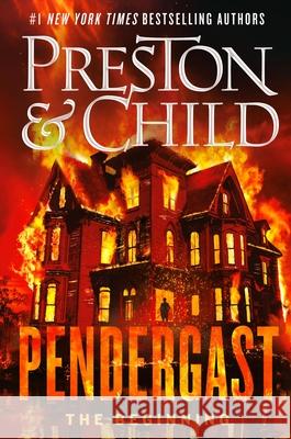 Pendergast Douglas Preston Lincoln Child 9781538765746 Grand Central Publishing - książka