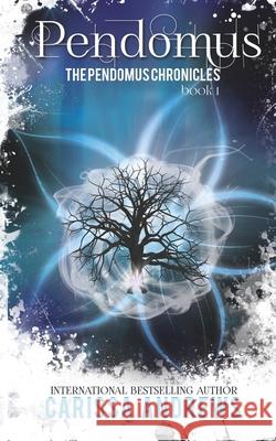 Pendomus Carissa L. Andrews 9780991055807 Carissa Andrews - książka